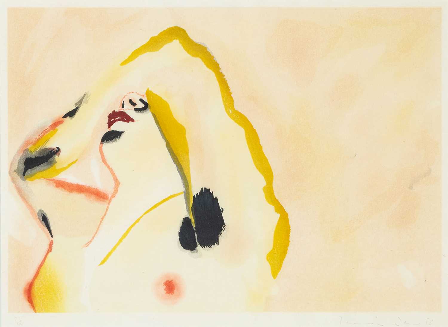 Lot 28 - Francesco Clemente (b. 1952)