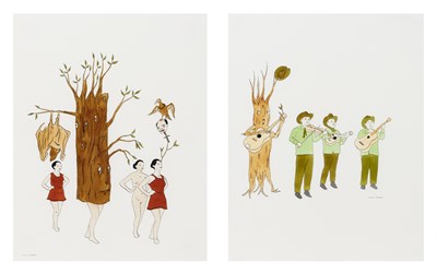 Lot 602 - Marcel Dzama
