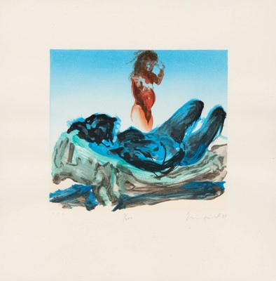 Lot 559 - Eric Fischl (b. 1948)