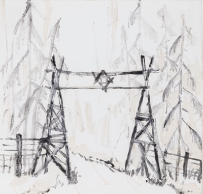 Lot 613 - Hernan Bas