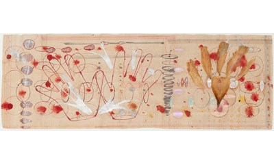 Lot 40 - Judy Pfaff