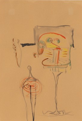Lot 616 - George Condo