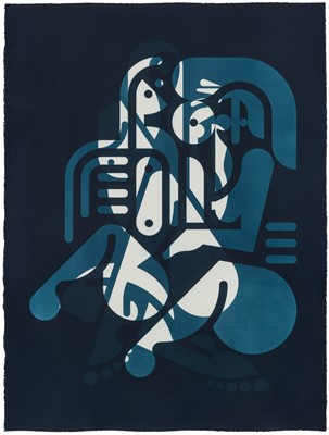 Lot 629 - Ryan McGinness (b. 1972)