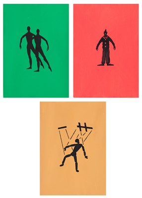 Lot 73 - Timothy Woodman