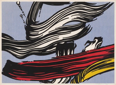 Lot 86 - Roy Lichtenstein (1923-1997)