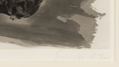 Lot 558 - Eric Fischl (b. 1948)