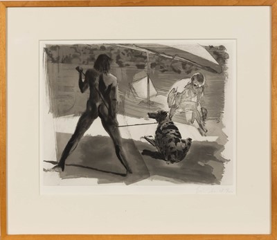 Lot 558 - Eric Fischl (b. 1948)