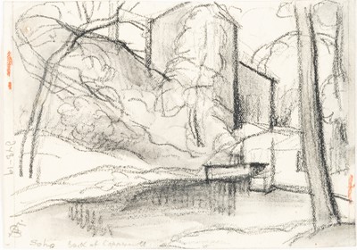 Lot 95 - Oscar Florianus Bluemner