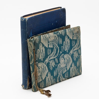 Lot 132 - Two photographic albums, Mauritius and India