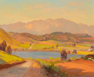 Lot 686 - Alfred Richard Mitchell