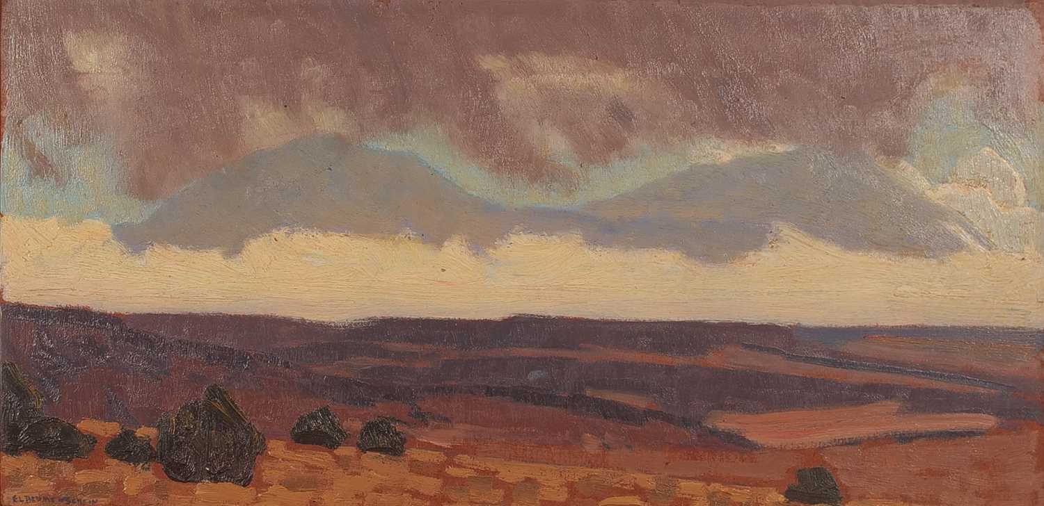Lot 658 - Ernest Leonard Blumenschein