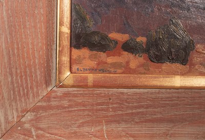 Lot 658 - Ernest Leonard Blumenschein