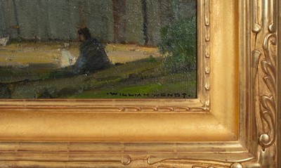 Lot 667 - William Wendt