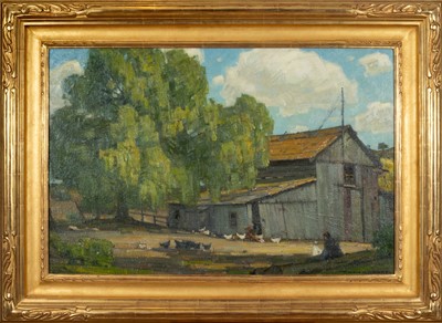 Lot 667 - William Wendt
