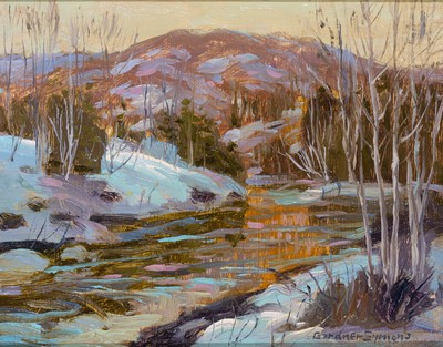 Lot 625 - George Gardner Symons