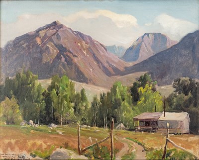 Lot 673 - Jack Wilkinson Smith