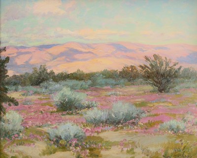 Lot 660 - Joseph Henry Sharp