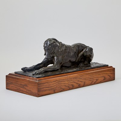 Lot 585 - Rembrandt Bugatti