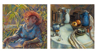 Lot 634 - Donna Norine Schuster