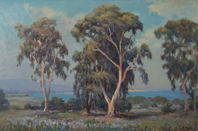 Lot 681 - Frank Montague Moore