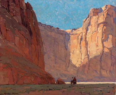 Lot 659 - Edgar Alwin Payne