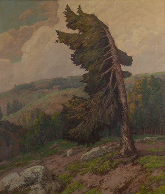 Lot 107 - Maurice Braun