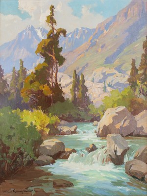 Lot 674 - Marion Ida Kavanagh Wachtel