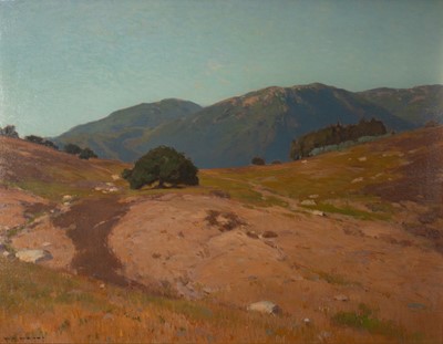Lot 669 - William Wendt