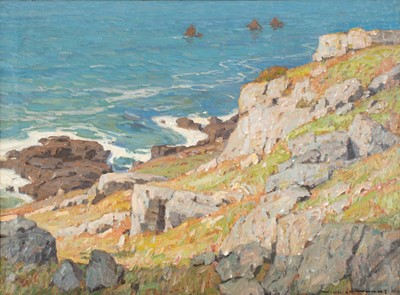 Lot 670 - William Wendt