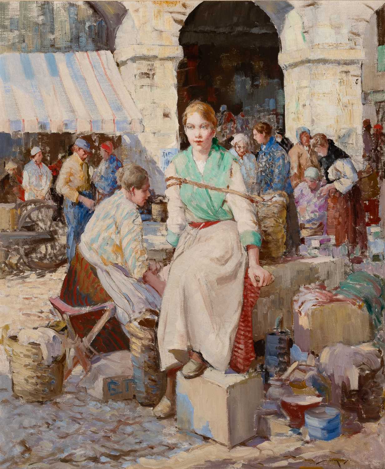 Lot 615 - William Lee-Hankey