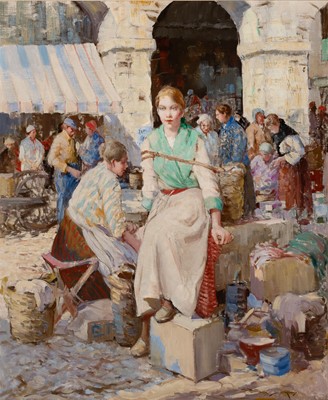 Lot 615 - William Lee-Hankey