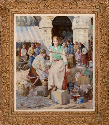 Lot 615 - William Lee-Hankey