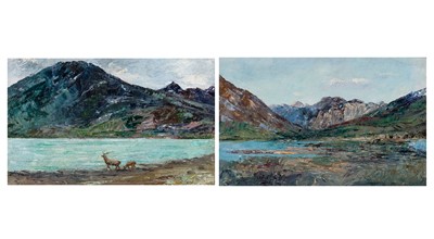 Lot 656 - Leonard Moore Davis