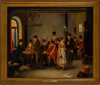 Lot 555 - British School