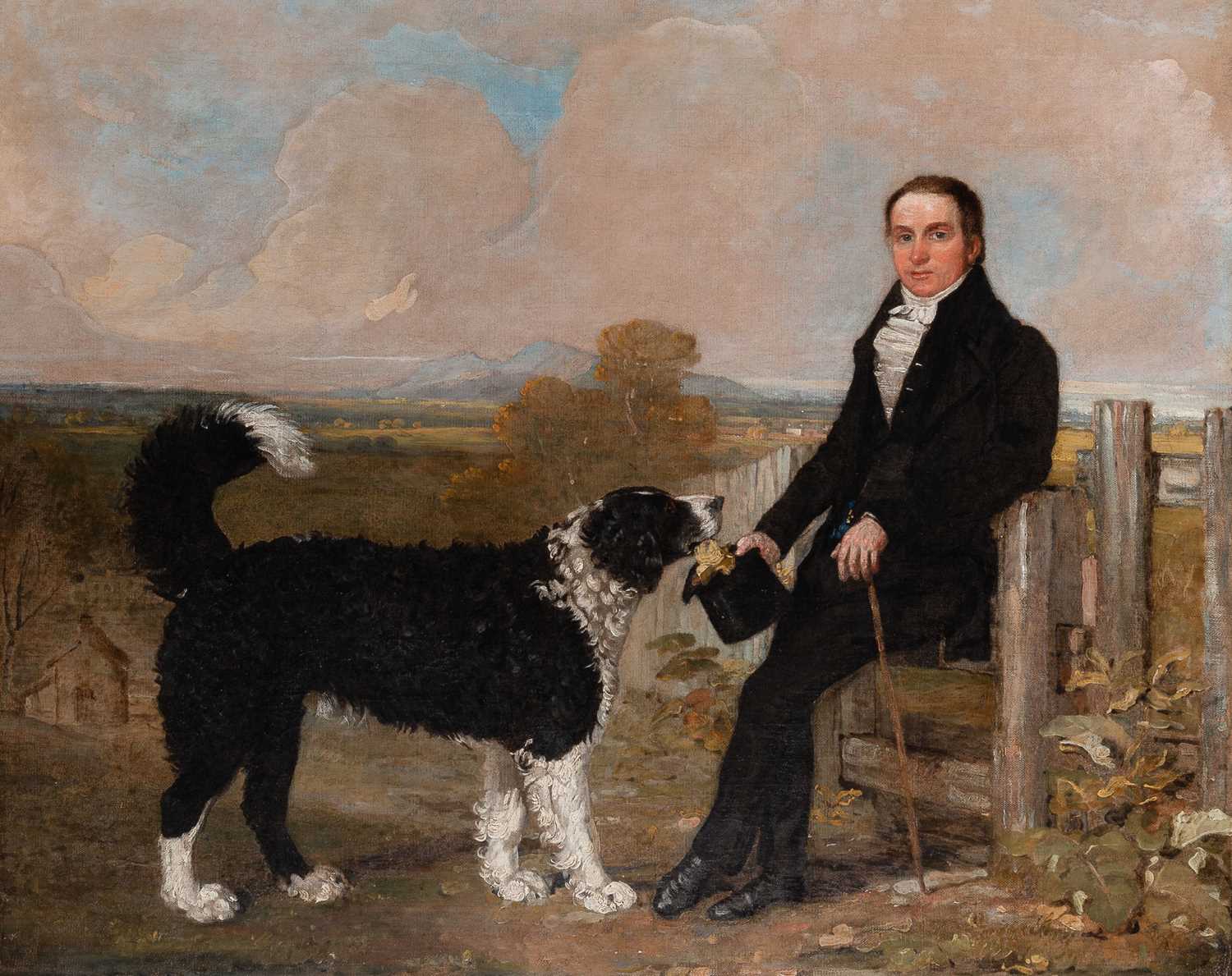 Lot 527 - Benjamin Marshall
