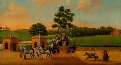 Lot 562 - Manner of John Cordrey