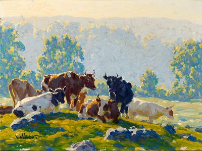 Lot 626 - Edward Charles Volkert