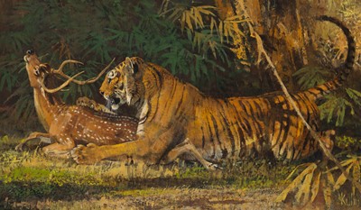 Lot 602 - Bob Frederick  Kuhn