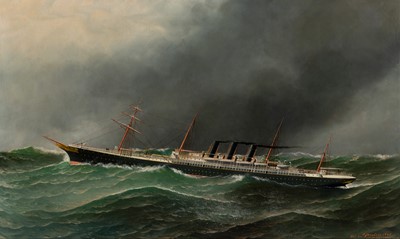 Lot 546 - Antonio Nicolo Gasparo Jacobsen