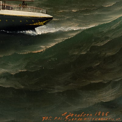 Lot 546 - Antonio Nicolo Gasparo Jacobsen