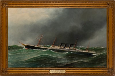 Lot 546 - Antonio Nicolo Gasparo Jacobsen