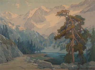 Lot 675 - Marion Ida Kavanagh Wachtel