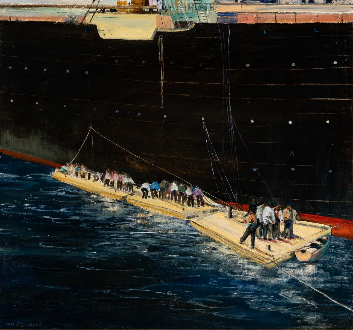 Lot 639 - John R. Grabach
