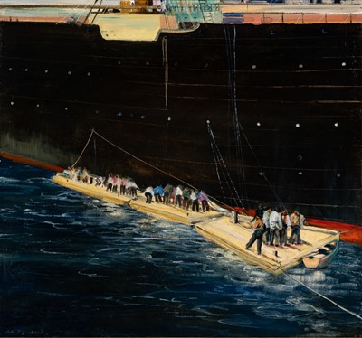 Lot 639 - John R. Grabach