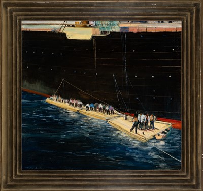 Lot 639 - John R. Grabach
