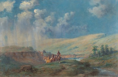 Lot 646 - Edgar Samuel Paxson