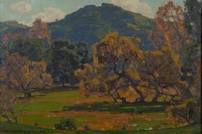 Lot 668 - William Wendt