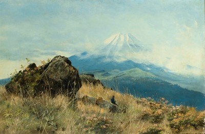 Lot 613 - George Edward Lodge