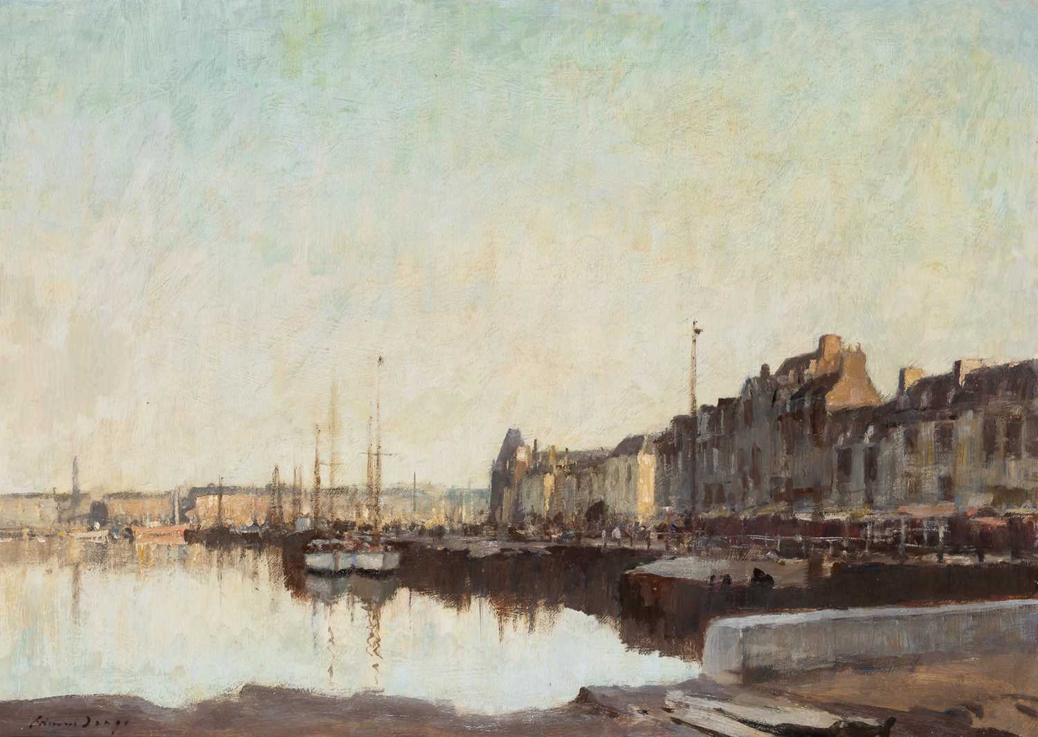 Lot 612 - Edward Brian Seago