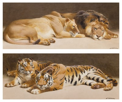 Lot 594 - John Charles Dollman